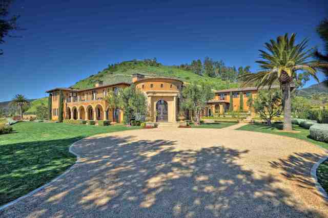 Open House: The $12M Italian Castle