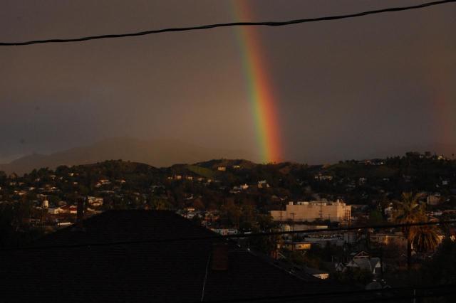 Southland Viewers Send in Storm Photos