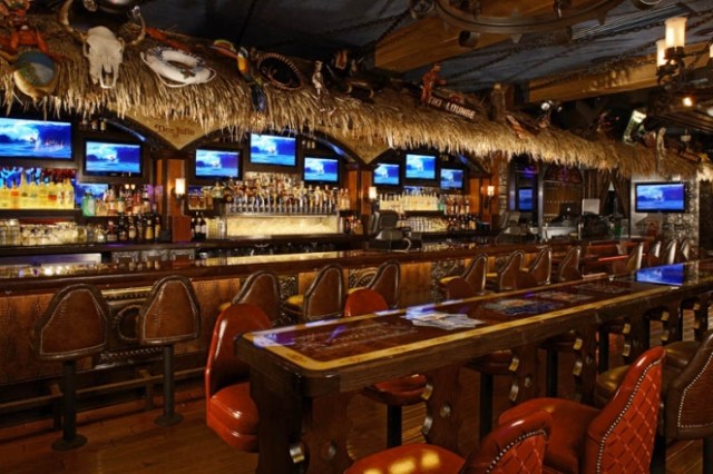 Beach Bars: Manhattan Beach