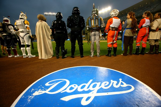 Ewoks, Storm Troopers and Hutts...Oh My!