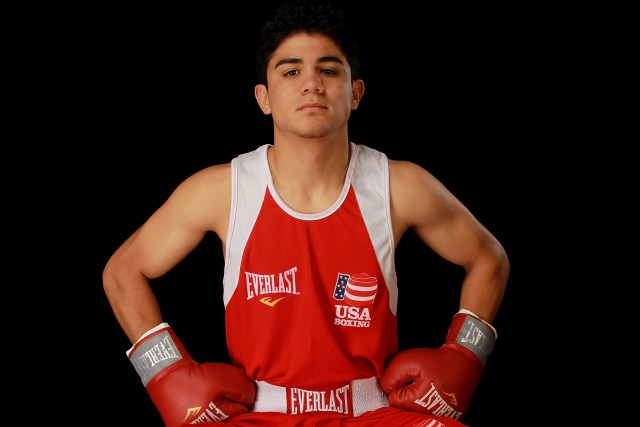 El Monte Teen Hooks Spot on Olympic Boxing Team
