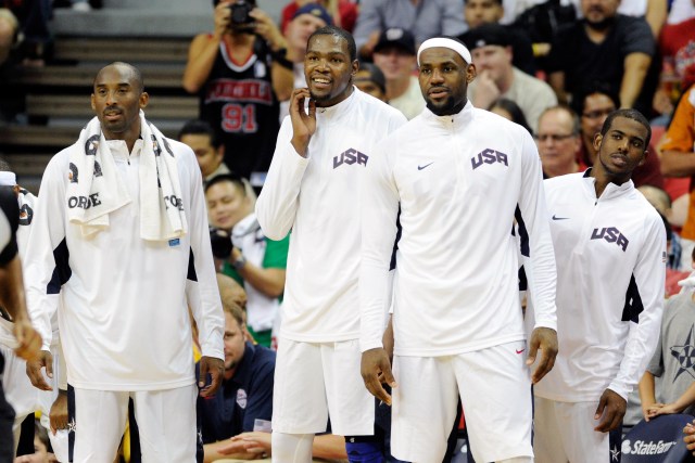 Kobe Bryant, Lakers and Olympics Star