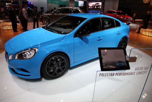Concept Cars at the 2012 LA Auto Show