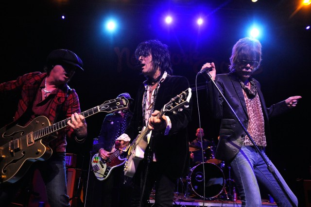 New York Dolls Rock the Fonda