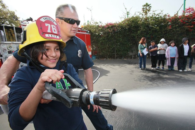 Disaster Safety for Students