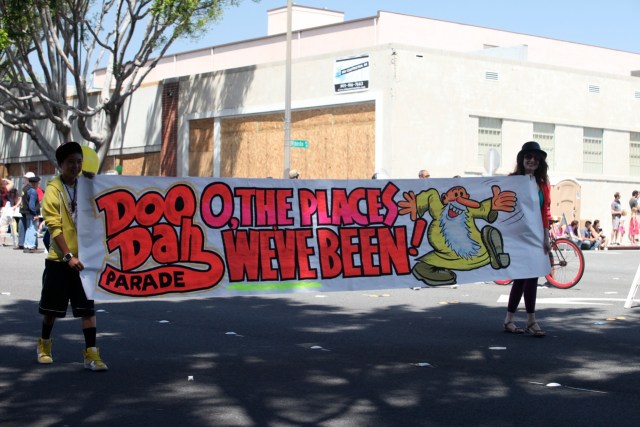 Doo Dah 2012