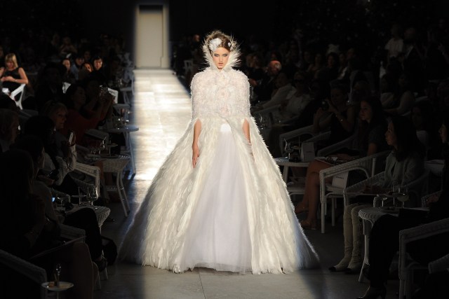 Best of the Fall 2012 Couture Shows