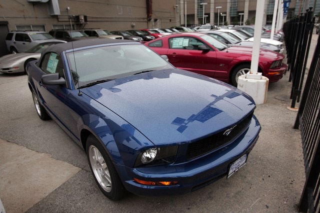Memorable Muscle Cars