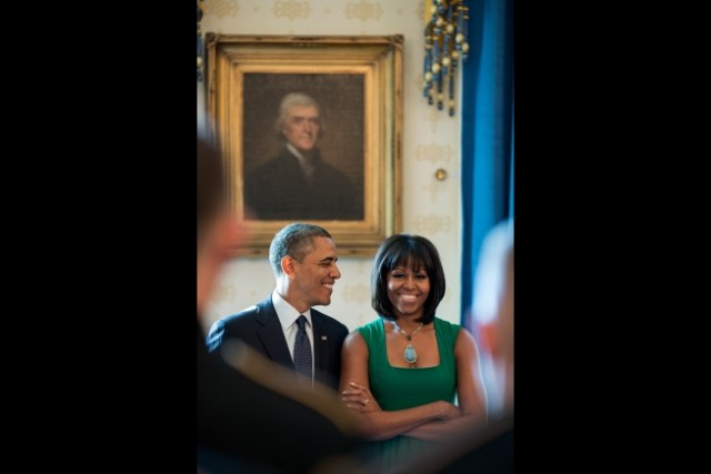 White House Photographers Take on the Presidential Inauguration