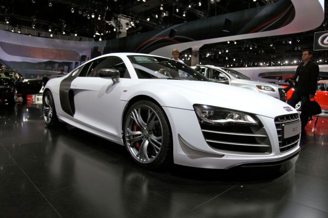 2010 LA Auto Show: Sports Cars and Concepts