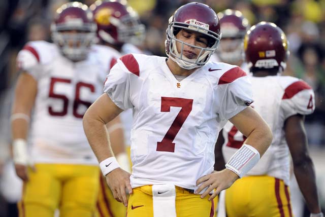 The State of Oregon Owns USC Football