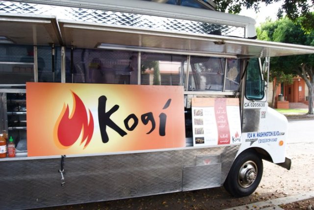 Gourmet on the Go: Great LA Food Trucks