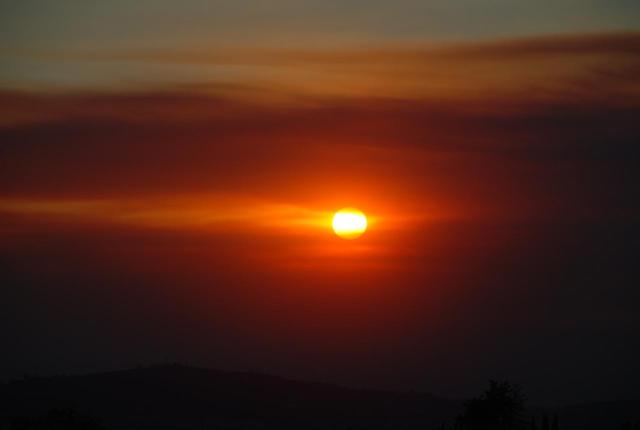 November 2008: Viewer Images from SoCal Fires (Part 4)
