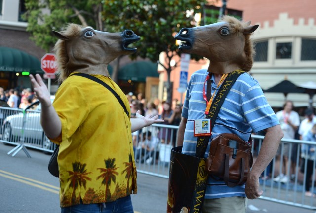 Comic-Con 2012: A Look Back