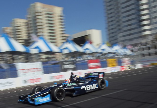 Images From Sunday's Toyota Grand Prix of Long Beach: Will Power Wins