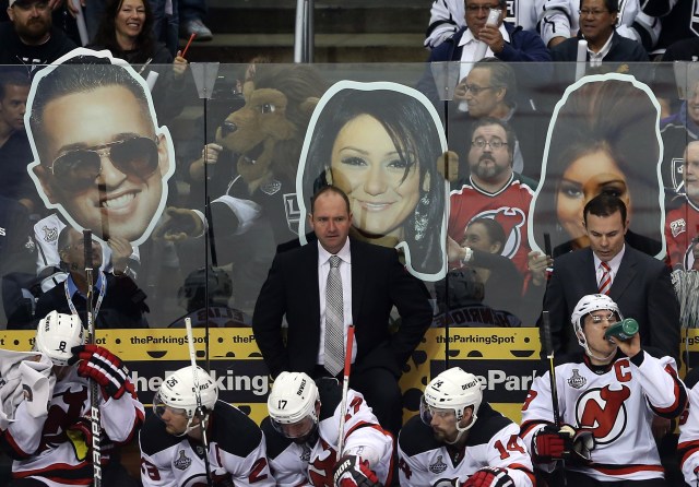 Stanley Cup Game 3 Images: Kings 4, Devils 0