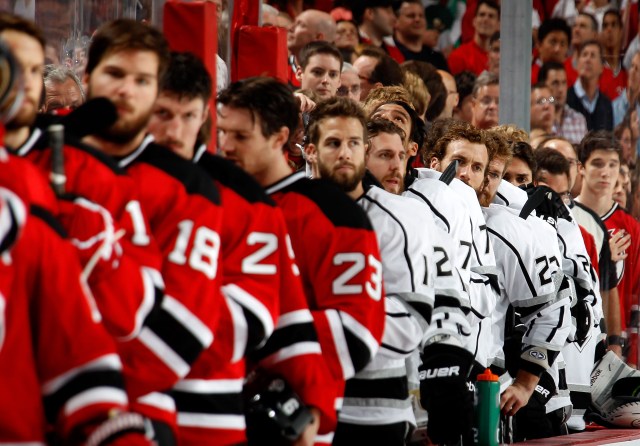 Los Angeles Kings vs. New Jersey Devils: Game 5 of Stanley Cup Final