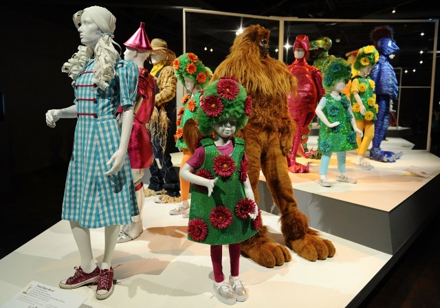 Television Costume Exhibit