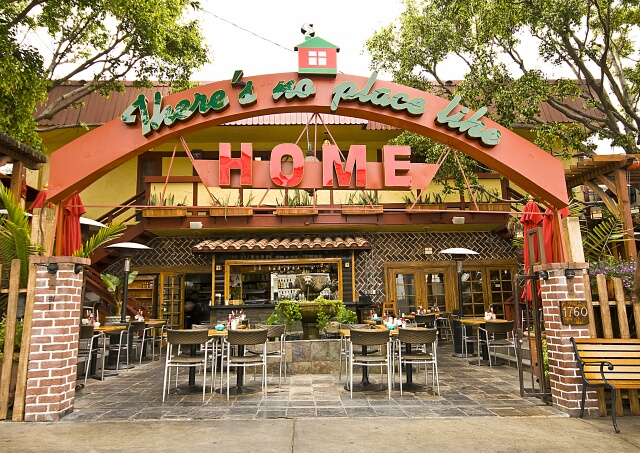 Dog-Friendly Cafes and Restaurants