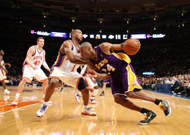 Kobe's Biggest Games