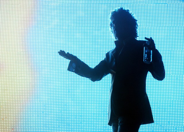 Flaming Lips in Concert: A Visual Treat