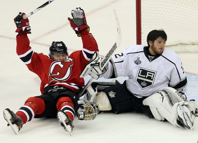 LA Kings Win Another Overtime Thriller Against New Jersey