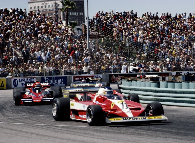 Grand Prix of Long Beach, Then and Now: Formula 1 to Indycar