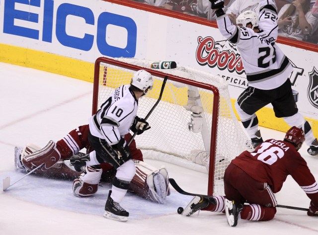 Los Angeles Kings: Road to the Stanley Cup Final