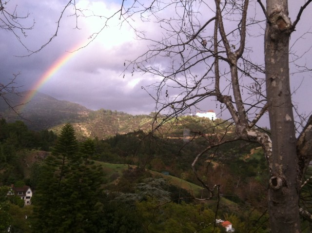February 2013 Southern California Viewer Weather Images