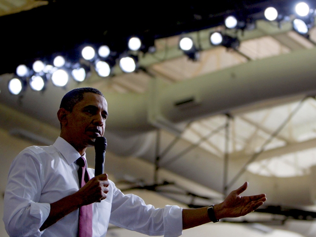 The Obama Presidency in Photos