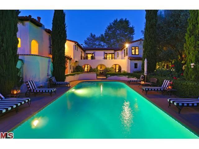 Wallace Neff-Designed Home to the Stars Asks $18.495M 