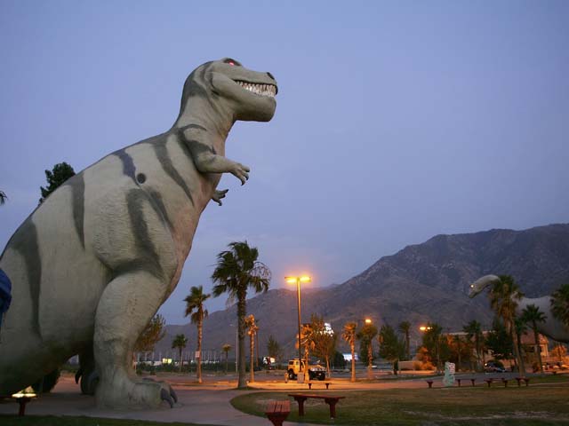 What You'll Find Along the San Andreas Fault