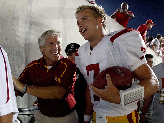 Pete Carroll: Mostly Ups, Some Downs, Lots of Trophies