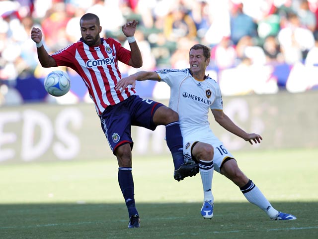 Semifinal Series: Rallying Chivas Tie Galaxy 2-2