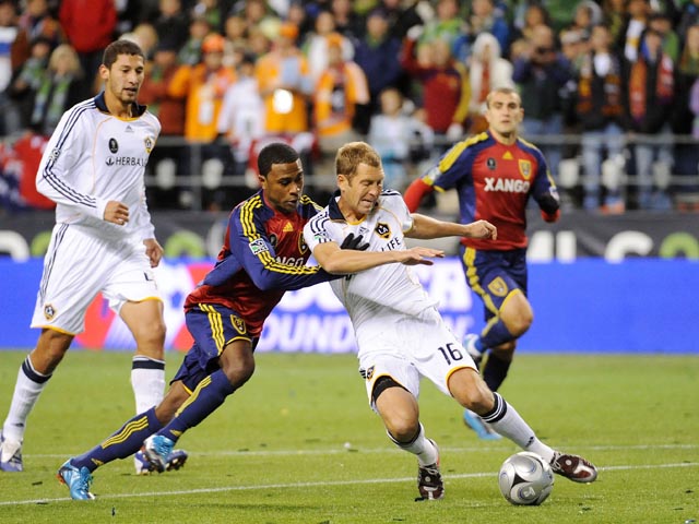 Game Images from MLS Cup