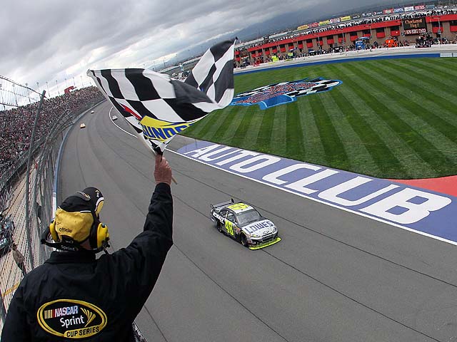 Race Day in Photos