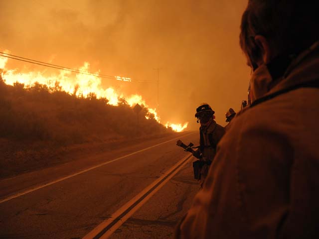 Gallery: Crown Fire 