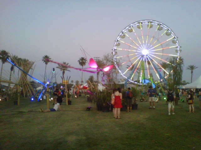 Send Us Your Pics: Coachella Festival 