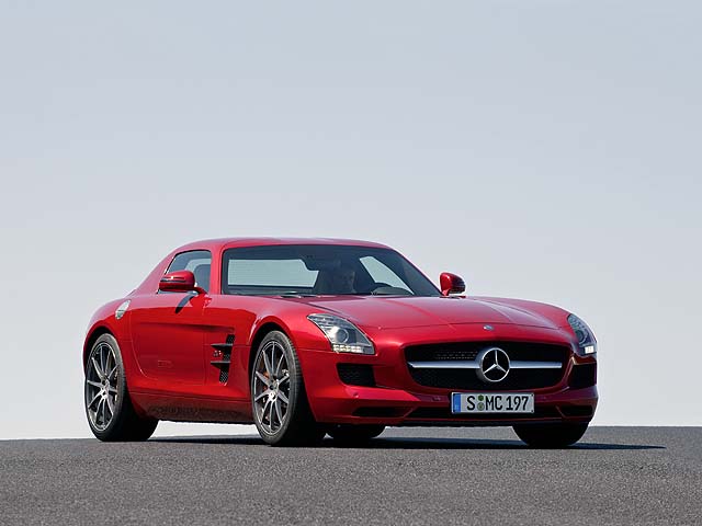 What's New at the LA Auto Show