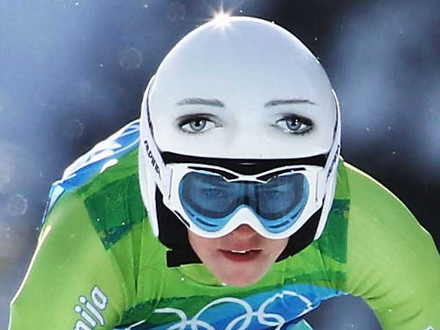 Craziest Olympic Helmets