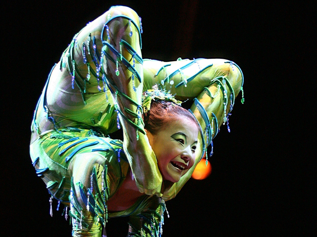 Last-Minute Weekend: Acrobats & Anime, Crafts & Craft...
