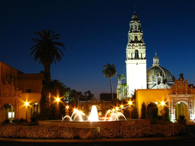 Things to Do in Balboa Park November 2011