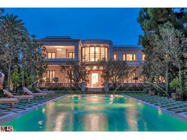 Inside a $58M Mega-Mansion 