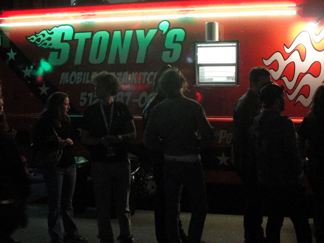 Food of SXSW