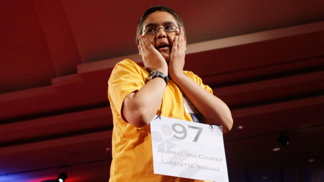 Cherry Hill, New Jersey middle schooler in Scripps National Spelling Bee finals
