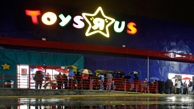 Toys R Us' Bankruptcy Could Come by This Week