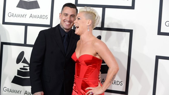 Pink Announces She's Pregnant With Second Child Pink Announces She's Pregnant With Second Child