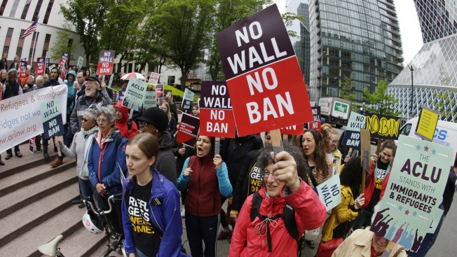 Government Responds To Hawaii's Latest Travel Ban Challenge