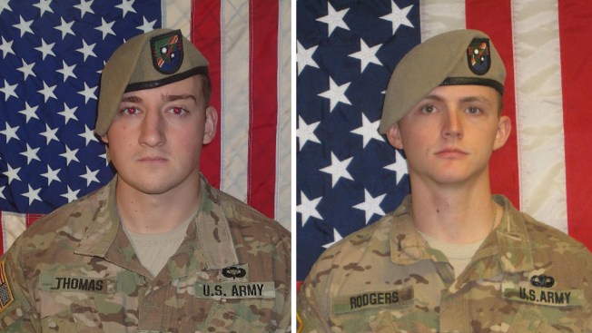 Fort Benning Soldiers Killed in Afghanistan Combat Operations Fort Benning Soldiers Killed in Afghanistan Combat Operations
