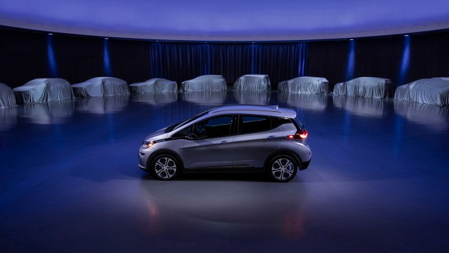 GM Is Going All Electric, Will Ditch Gas- and Diesel-Powered Cars